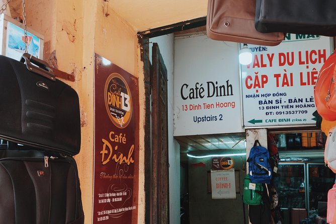 Private Hà Nội Coffee History Tour - Who should book this coffee tour?
