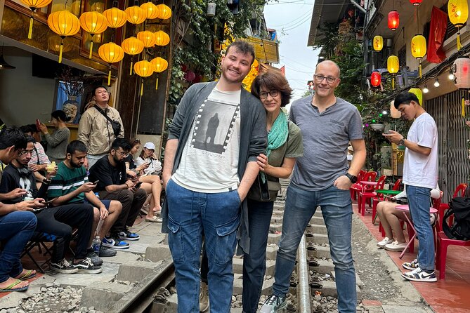 Private Hanoi City Tour with Transfer, Lunch and Egg Coffee - A practical first look at Hanoi in one morning