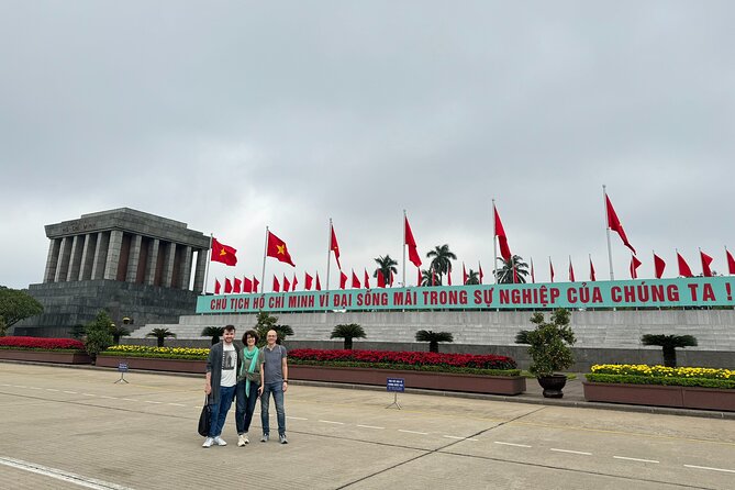 Private Hanoi City Tour with Transfer, Lunch and Egg Coffee - Hoan Kiem Lake, the Old Quarter, and egg coffee