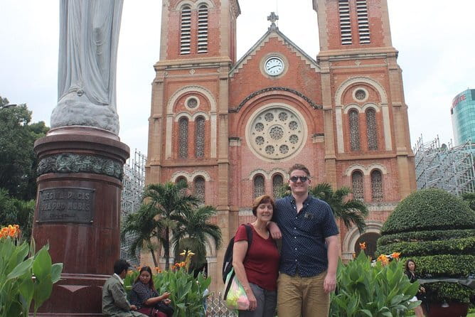 Private Ho Chi Minh City Tour from Port & Vietnamese Egg Coffee - Colonial streets, city government, and the Opera House