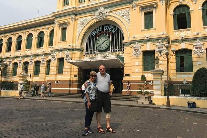 Private Ho Chi Minh City Tour from Port & Vietnamese Egg Coffee - Lunch, pho, and Vietnamese egg coffee
