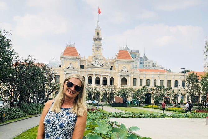 Private Ho Chi Minh City Tour from Port & Vietnamese Egg Coffee - Independence Palace and the political story of 1975