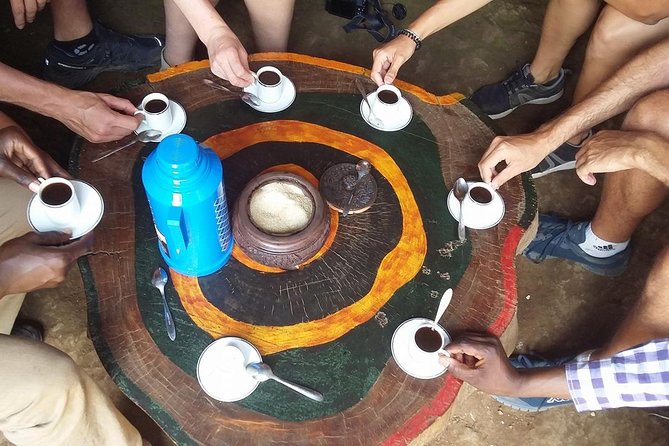 Private Materuni Waterfall & Coffee Tour. - Coffee made the Chagga way