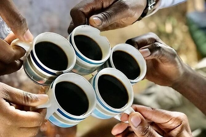 Private Materuni Waterfall & Coffee Tour. - Lunch works best at your own pace
