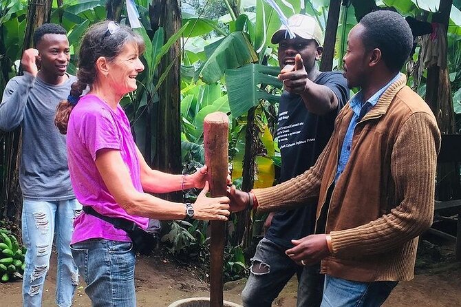 Private Materuni Waterfall & Coffee Tour. - Practical tips before you book