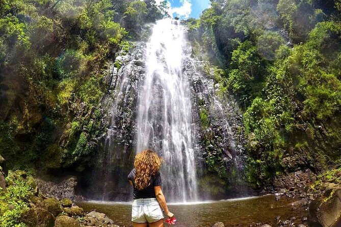 Private Materuni Waterfalls, Coffee Tour and Kikuletwa Hot Spring - Starting in Arusha and heading toward Materuni