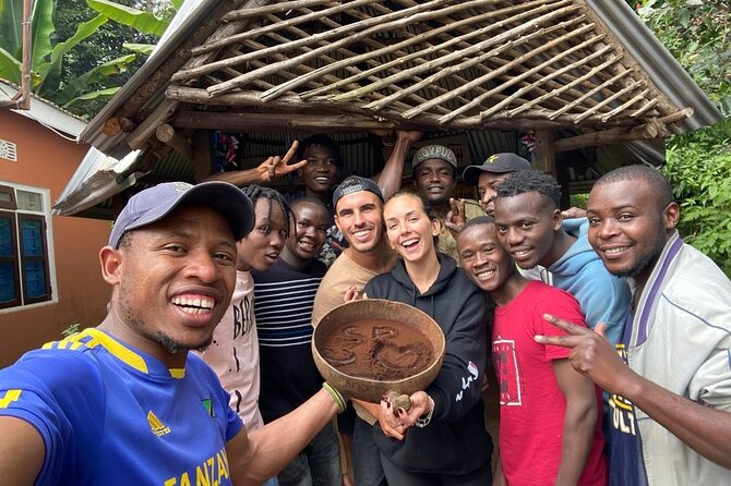 Private Materuni Waterfalls Hiking and Coffee Tour - From Arusha to Materuni Village at 6:30 a.m.