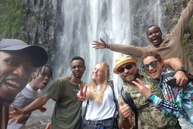 Private Materuni Waterfalls Hiking and Coffee Tour - Booking Details Worth Checking
