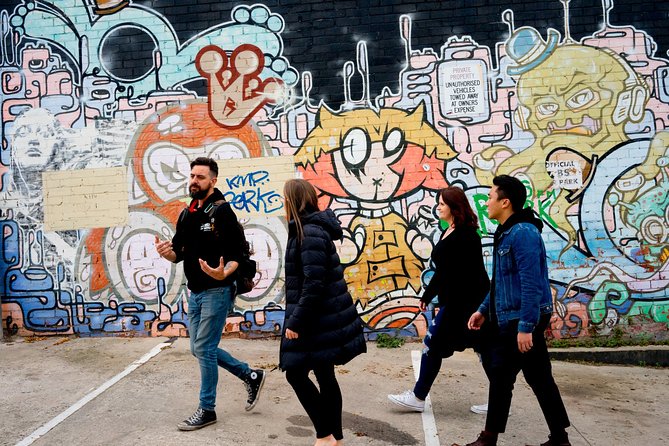 Private Melbourne: Fitzroy, Collingwood, Culture, Coffee, History - Key points to know before you book