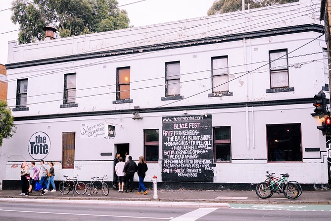 Private Melbourne: Fitzroy, Collingwood, Culture, Coffee, History - Why Fitzroy and Collingwood work so well on foot