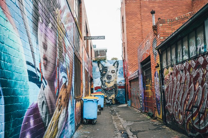 Private Melbourne: Fitzroy, Collingwood, Culture, Coffee, History - What the $62.17 price gives you