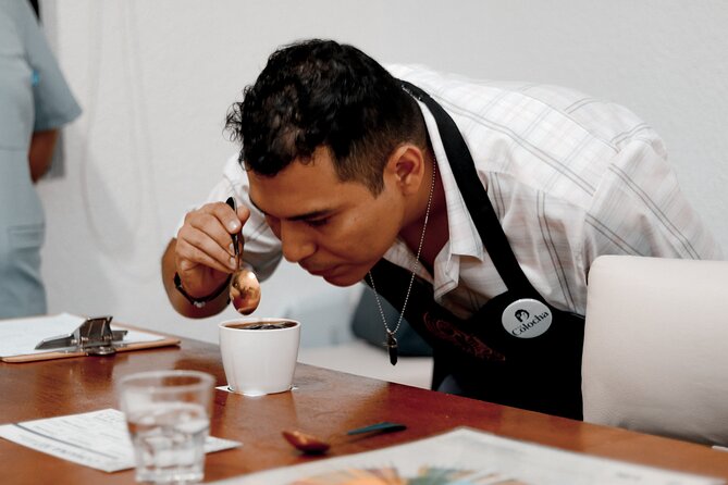 Private Tasting of Chiapas Coffees for 2 Hours - What happens during the 90 to 120 minute session