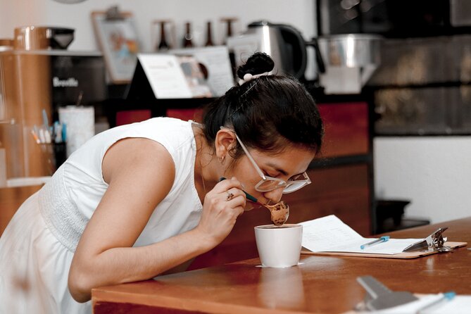 Private Tasting of Chiapas Coffees for 2 Hours - Why the private format makes a difference