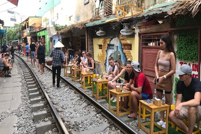 Private Tour Incense Village, Hat village & Train Street Coffee - Guides can shape the day