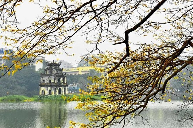 Private Tour Incense Village, Hat village & Train Street Coffee - Quang Phu Cau and the art of making incense