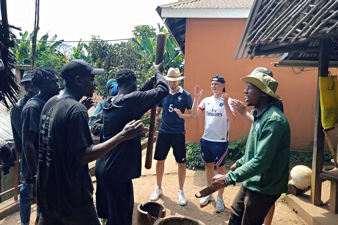 Private Tour to Materuni waterfalls, coffee tour & Kikuletwa hot- springs - The long ride to Kikuletwa Hot Springs
