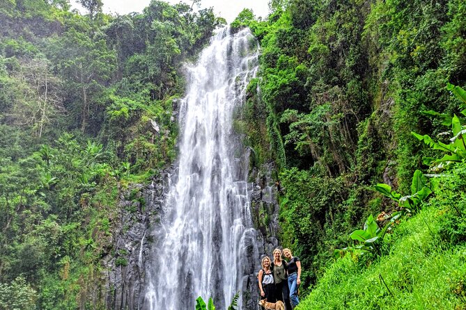 Private Tour to Materuni Waterfalls, coffee tour, Kikuletwa Hot Springs & Maasai - Kikuletwa Hot Springs, with a name that can mislead