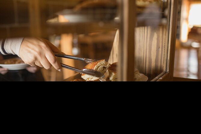 Private Traditional Coffee And Dessert Making Activity - Farm ingredients and antique kitchen tools