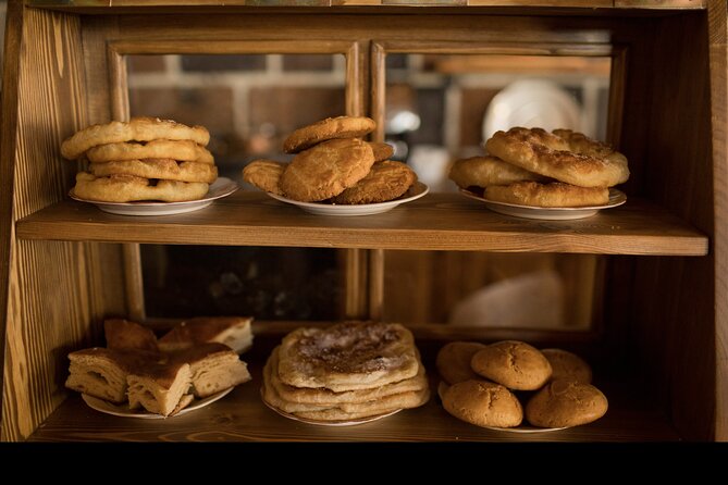 Private Traditional Coffee And Dessert Making Activity - What the one-hour schedule feels like