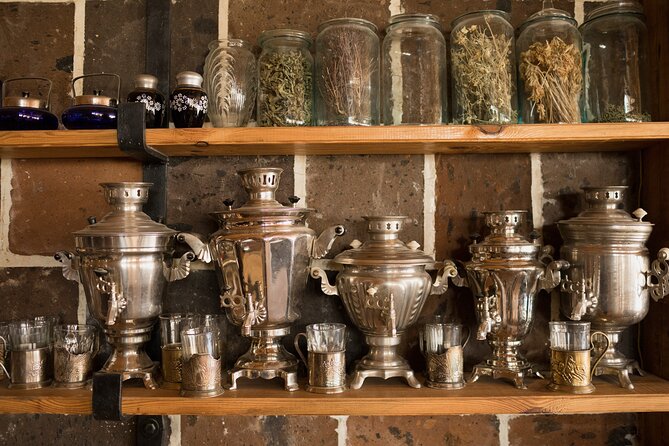 Private Traditional Coffee And Dessert Making Activity - Reaching Chalet Gyumri from the city center