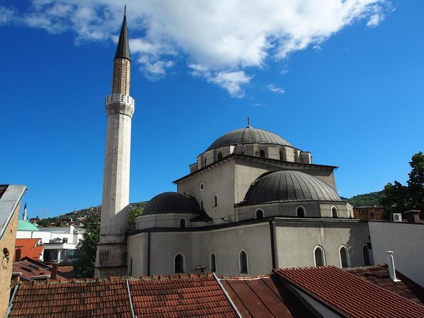 Private Walking Tour, Food Tasting and Bosnian Coffee in Sarajevo - Key points to know before you book