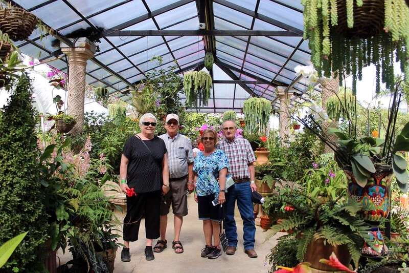 Puerto Vallarta: Botanical Gardens, Distillery & Coffee Tour - Garden paths range from gentle to demanding