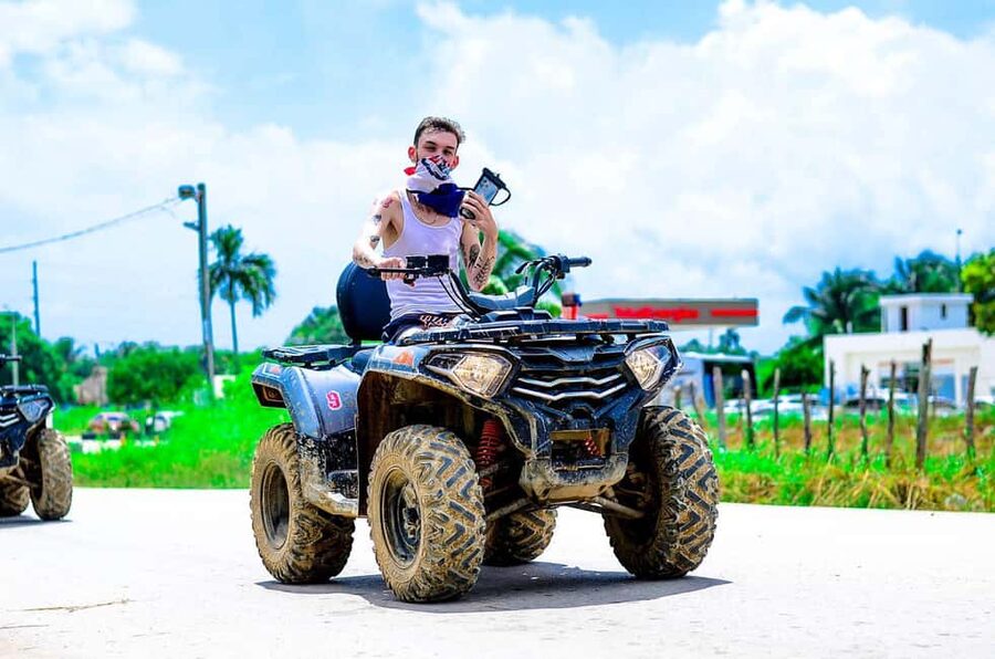 Punta Cana: ATV Tour with Coffee and Chocolate Tasting - Why the ATV and cenote pairing works