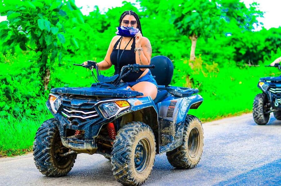 Punta Cana: ATV Tour with Coffee and Chocolate Tasting - Los Hoyos del Salado, the tour’s strongest stop
