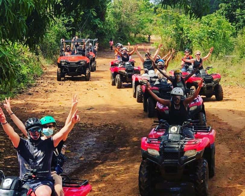 Punta Cana: ATV Tour with Coffee and Chocolate Tasting - The coffee and chocolate tasting needs a clear warning