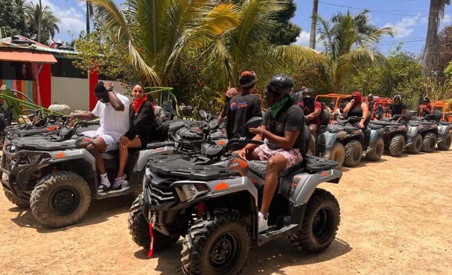 Punta Cana: ATV Tour with Coffee and Chocolate Tasting - What the $48 price really covers