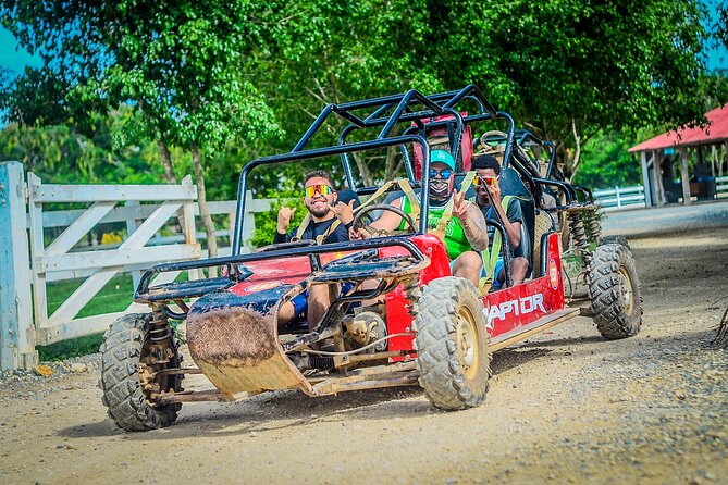 Punta cana Boogie into the Jungle with Coffee and Chocolate Taste - Atabey Park and the underground freshwater spring