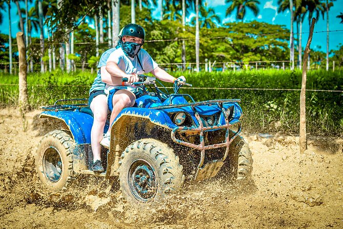 Punta cana Boogie into the Jungle with Coffee and Chocolate Taste - Macao Beach gives the tour a proper finish