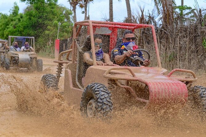 Punta Cana Buggy with Chocolate, Coffee & Cave Swim - A half-day escape from Punta Cana’s hotel strip