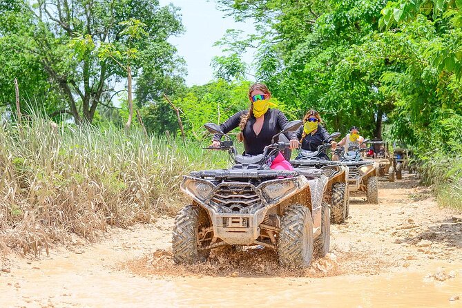 Punta Cana Buggy with Chocolate, Coffee & Cave Swim - Macau Beach, a welcome change of pace