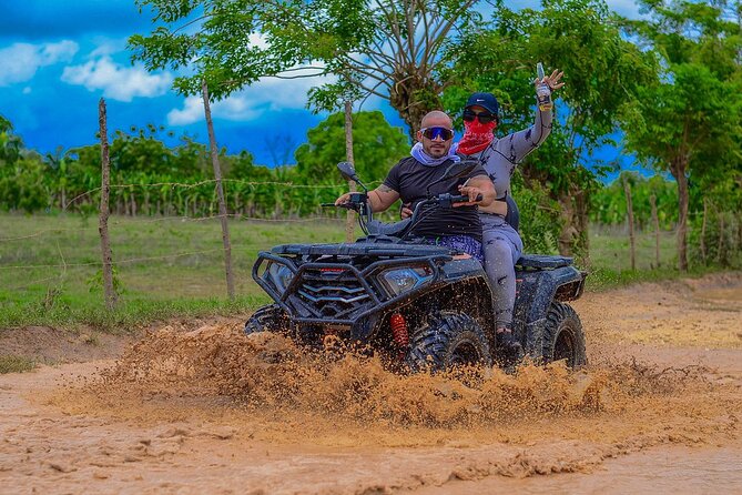 Punta Cana Buggy with Chocolate, Coffee & Cave Swim - The Indigenous Springs cenote