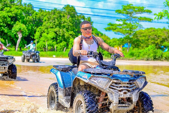 Punta Cana Buggy with Chocolate, Coffee & Cave Swim - The safety point you should not ignore