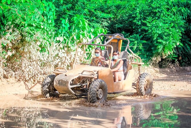 Punta Cana Family Buggy; cave pool, beach, coffee tasting - Key points to know before you book