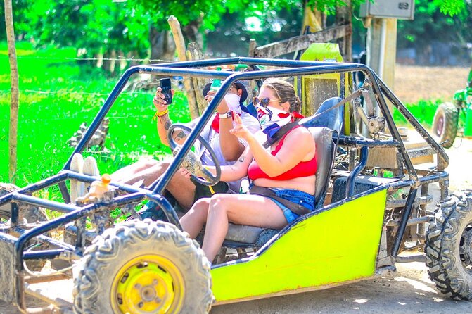 Road Off Half Day Buggy with Chocolate and Coffee Tasting - Macao Beach brings the tour back to the coast