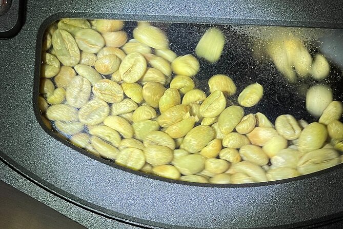 Roast Specialty Coffee with Guided Tasting - Key points to know