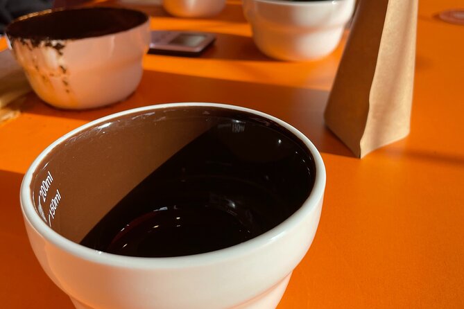 Roast Specialty Coffee with Guided Tasting - A private group makes questions easier