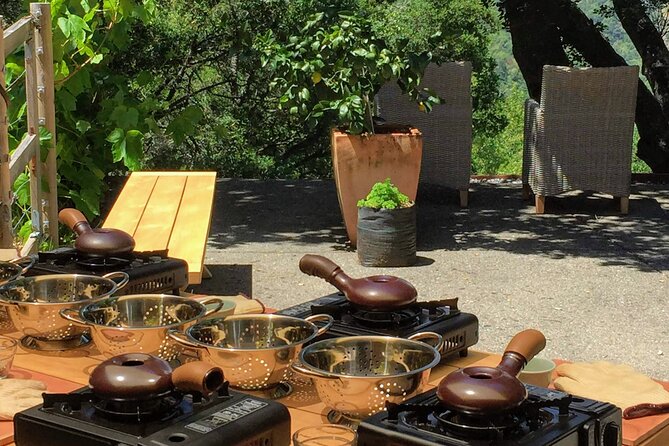 Roast Your Own Coffee - A coffee class in the Marin hills