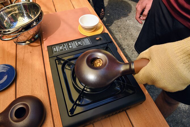Roast Your Own Coffee - Start with coffee, cookies, and a little theory