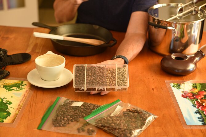 Roast Your Own Coffee - How much value do you get for $109?