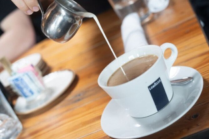 Roasted in Seattle Bean to Cup Coffee Tour - Starting at Anchorhead Coffee