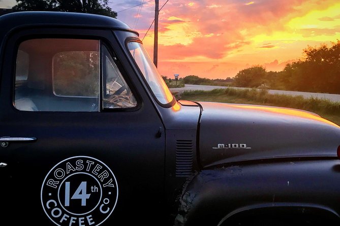 Roasting Experience at 14th Coffee Co - Why the roasting room is the main event