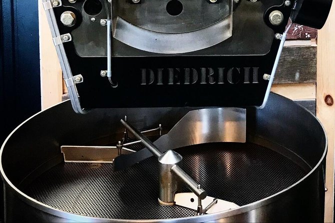 Roasting Experience at 14th Coffee Co - Charcuterie first, pastry later