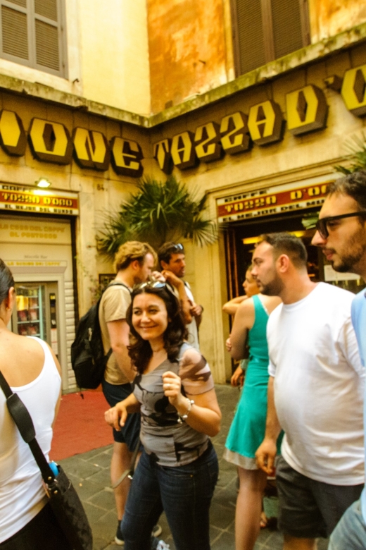 Rome: Espresso, Gelato and Tiramisù Tasting Tour - Learning the Roman Coffee Routine
