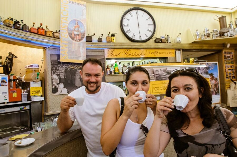Rome: Espresso, Gelato and Tiramisù Tasting Tour - The Guide Shapes the Experience