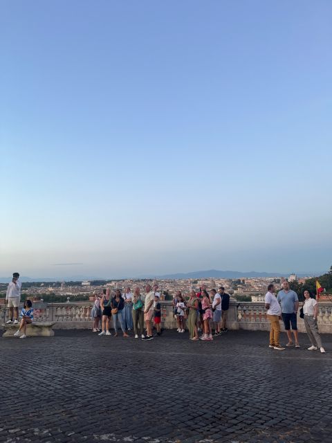 Rome: Highlights Vespa Sidecar Tour with Coffee and Gelato - Why a Vespa is a smart way to see Rome