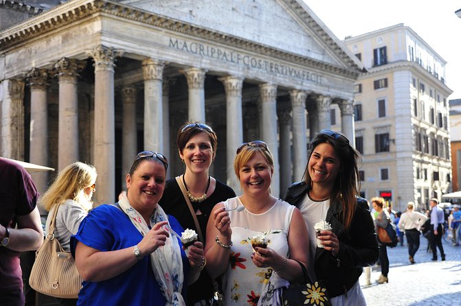 Rome Pantheon: Award Winning Gelato Tiramisu & Espresso Food Tour - Sant’Eustachio and the art of espresso